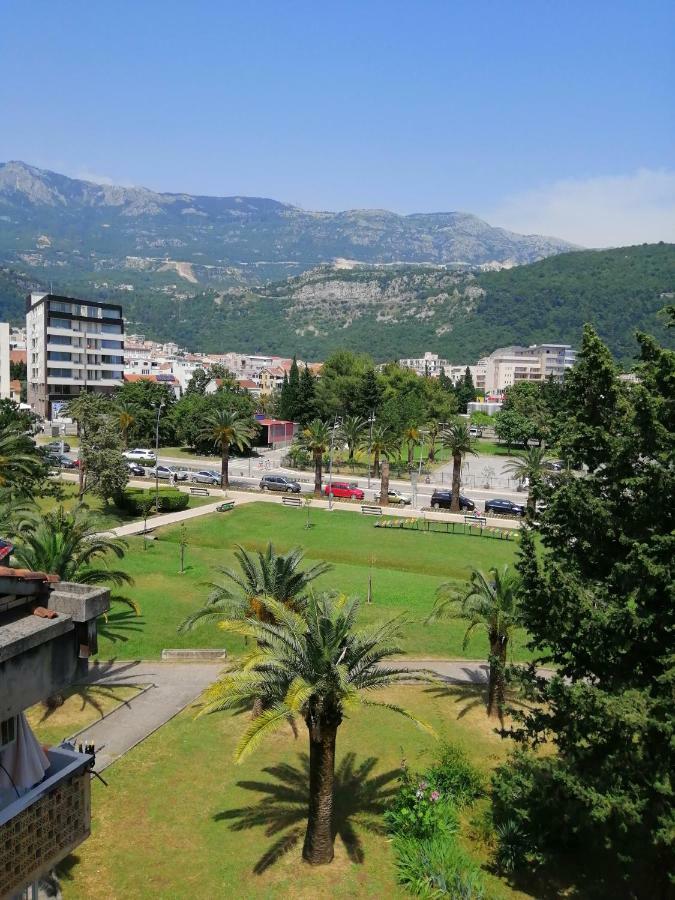 Centar Budva Exterior foto